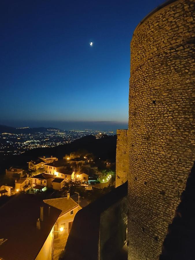 G-House Apartamento Rocca di Cave Exterior foto