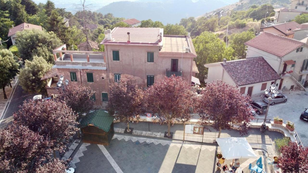 G-House Apartamento Rocca di Cave Exterior foto