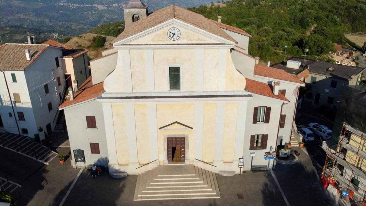G-House Apartamento Rocca di Cave Exterior foto