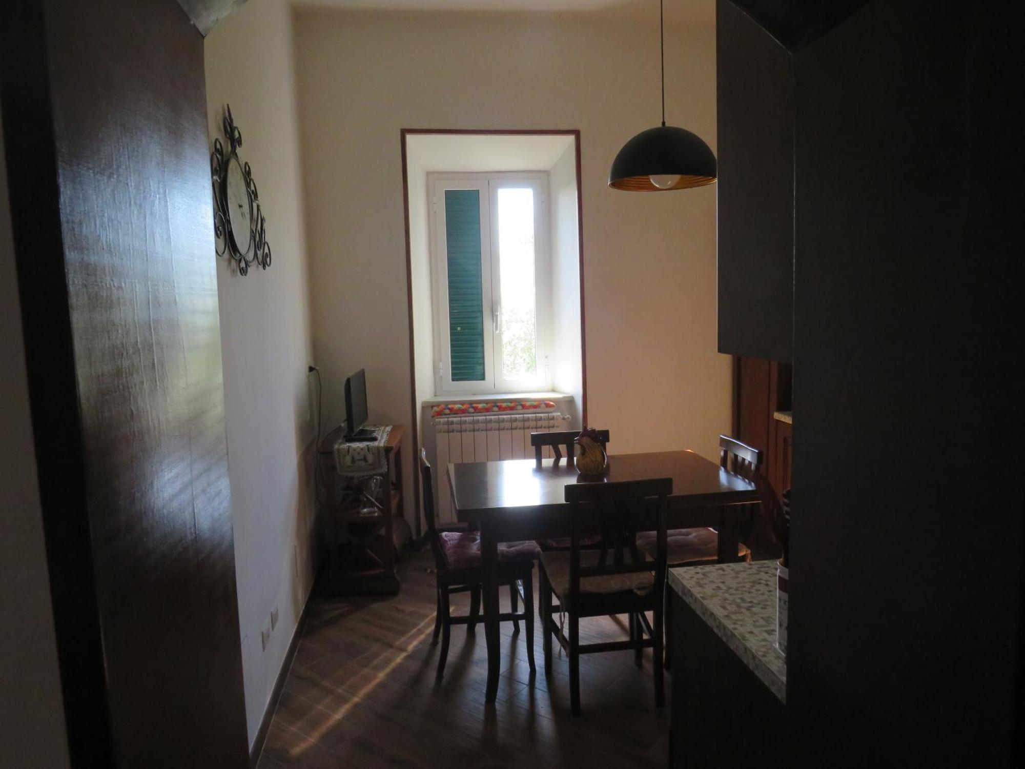 G-House Apartamento Rocca di Cave Exterior foto