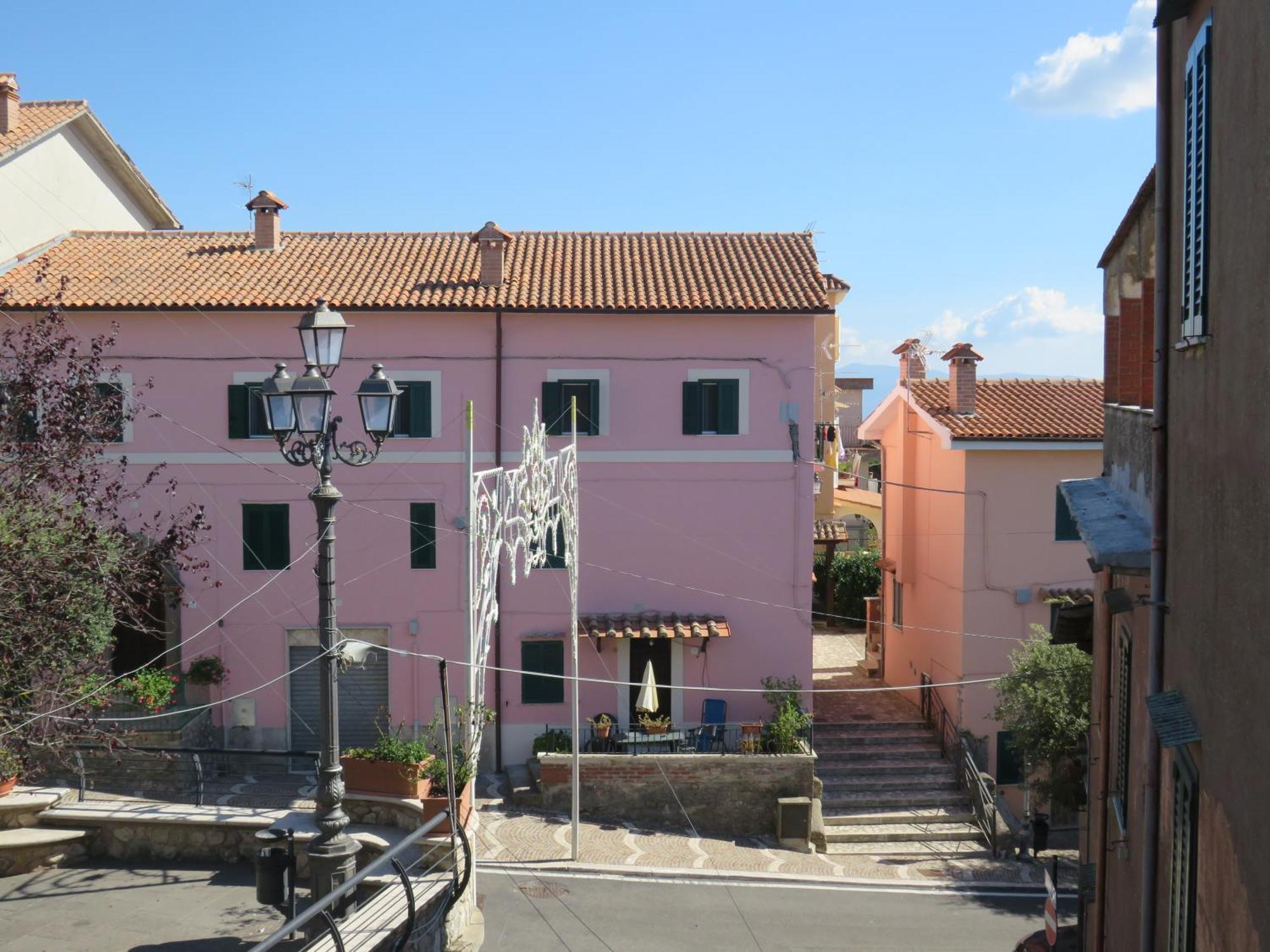 G-House Apartamento Rocca di Cave Exterior foto