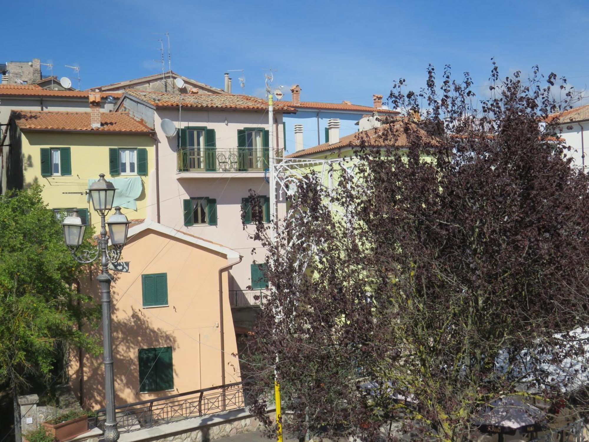 G-House Apartamento Rocca di Cave Exterior foto